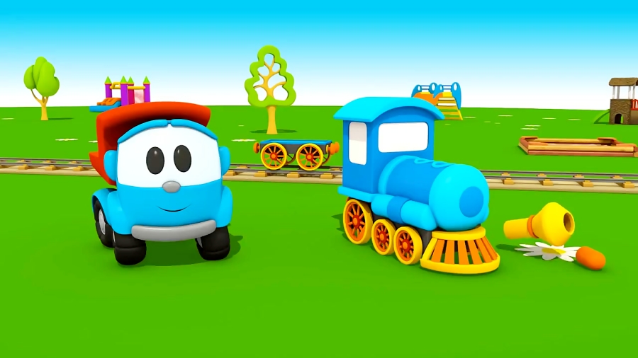 کارتون ماشین های خوب - کارتون آموزشی کودک - اپیزود 33